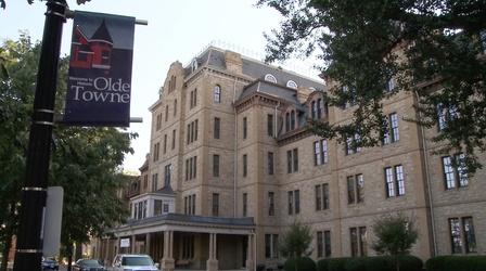 Video thumbnail: Columbus Neighborhoods History of Ohio State School for the Blind
