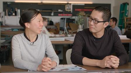Video thumbnail: Columbus Neighborhoods Extended Web Exclusive: Rethinking Architecture