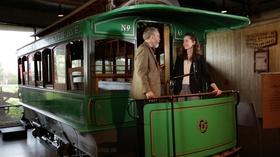 Video thumbnail: Columbus Neighborhoods From the Vault: Streetcars
