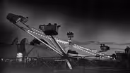 History of Buckeye Lake