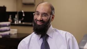 Video thumbnail: Columbus Neighborhoods Meeting a Muslim