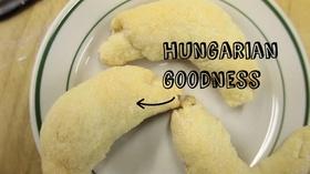 Video thumbnail: Columbus Neighborhoods How to make Columbus-Hungarian Kifli