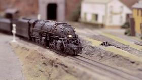 Video thumbnail: Columbus Neighborhoods The Columbus Model Railroad Club