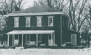 Columbus Neighborhoods: Worthington - Abolitionists