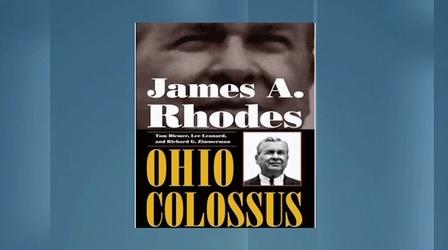 Video thumbnail: Columbus on the Record The Legacy of Ohio Governor Jim Rhodes 
