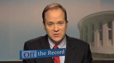 Video thumbnail: Columbus on the Record The State of The Union, More Trouble for Charter Schools