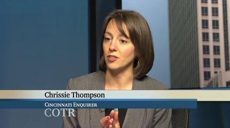 Video thumbnail: Columbus on the Record Gov. Kasich Pushes Public Assistance with Requirements