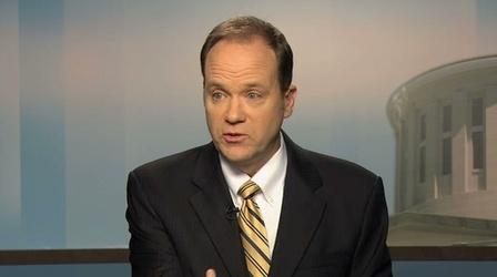 Video thumbnail: Columbus on the Record The Supreme Court, Obamacare and Ohio