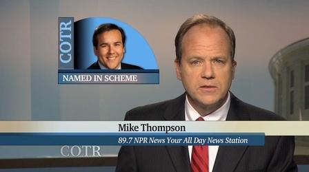 Video thumbnail: Columbus on the Record Andrew Ginther Linked to Bribery Investigation