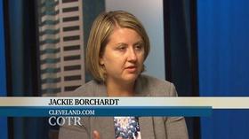 Video thumbnail: Columbus on the Record Hillary Clinton Plays Defense for a Change