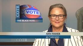 Video thumbnail: Columbus on the Record Trump Courts Black Voters