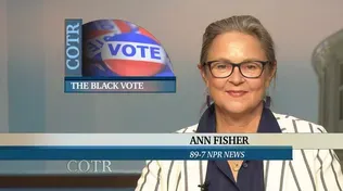 Trump Courts Black Voters