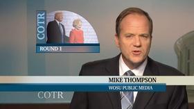 Video thumbnail: Columbus on the Record The Return of Donald Trump - Unscripted