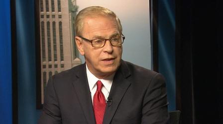 Video thumbnail: Columbus on the Record Ted Strickland Holds Out Hope, Ohio Could Seal Trump's Fate