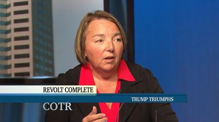 Video thumbnail: Columbus on the Record  What Happened In The 2016 Election And What's Next?