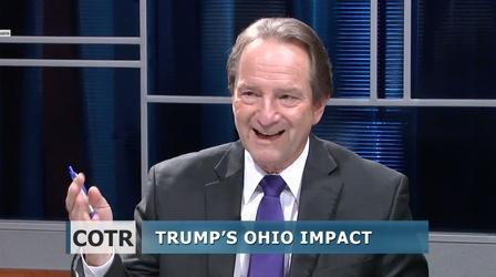 Video thumbnail: Columbus on the Record What the Trump Transition Means for Ohio