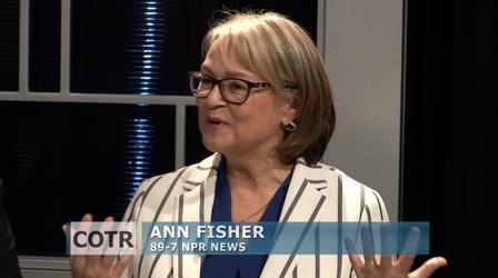 Video thumbnail: Columbus on the Record How Donald Trump's Trade Policies Could Affect Ohio
