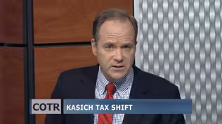 Governor Kasich's Tax Shift Plan