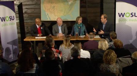 Video thumbnail: Columbus on the Record 40 Days And 40 Night Of The Trump Administration
