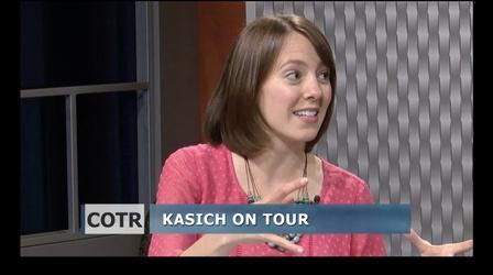 Video thumbnail: Columbus on the Record John Kasich's Path, Donald Trump's 100 Days