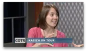 John Kasich's Path, Donald Trump's 100 Days