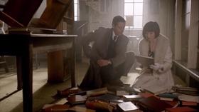 Video thumbnail: Miss Fisher's Mysteries Previews Raisins and Almonds Preview