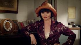 Video thumbnail: Miss Fisher's Mysteries Previews Away with the Fairies Preview