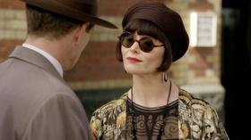 Video thumbnail: Miss Fisher's Mysteries Previews Death by Miss Adventure Preview