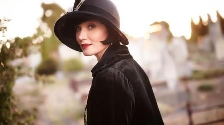 Video thumbnail: Miss Fisher's Mysteries Previews Death Comes Knocking Preview