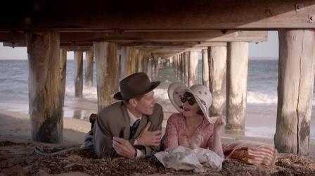 Video thumbnail: Miss Fisher's Mysteries Previews Dead Man’s Chest Preview