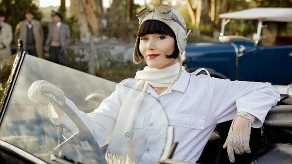 Murder Most Scandalous Preview | Season 2 | Miss Fisher's Mysteries ...