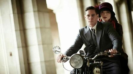 Video thumbnail: Miss Fisher's Mysteries Previews The Blood of Juana the Mad Preview