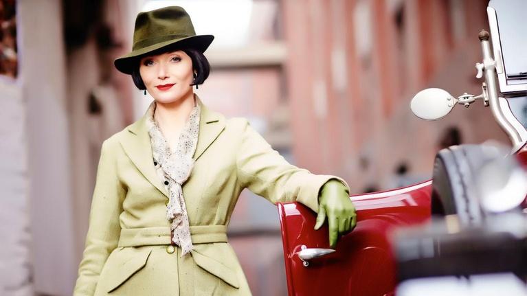 Miss Fisher's Mysteries Previews | PBS