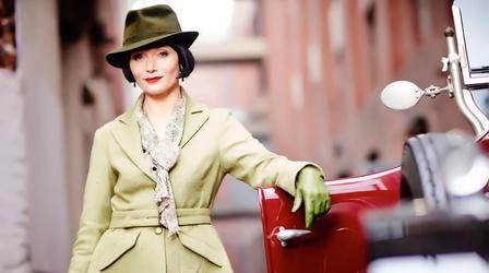 Video thumbnail: Miss Fisher's Mysteries Previews Framed for Murder Preview