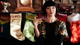 Video thumbnail: Miss Fisher's Mysteries Previews A Christmas Murder Preview