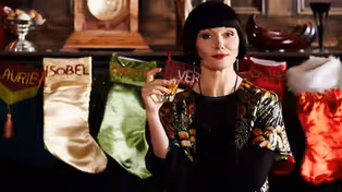 A Christmas Murder Preview