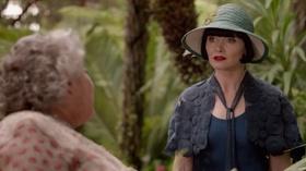 Video thumbnail: Miss Fisher's Mysteries Previews Death & Hysteria Preview