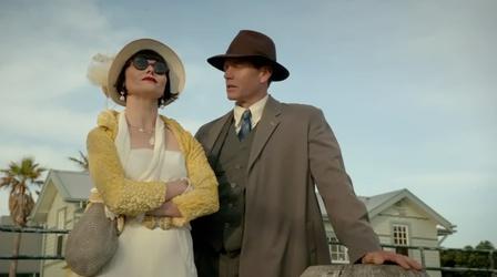 Video thumbnail: Miss Fisher's Mysteries Previews Game, Set & Murder Preview
