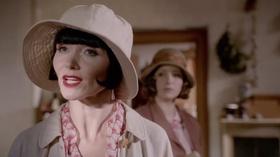 Video thumbnail: Miss Fisher's Mysteries Previews Murder and Mozzarella Preview