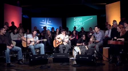 Video thumbnail: Songs At The Center Hebdo, Hannah Aldridge, Zach Whitney, Happy Chichester