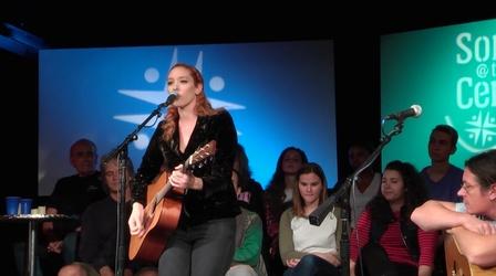 Video thumbnail: Songs At The Center Hannah Aldridge, Jesse Henry, Andy Shaw and Zach Whitney