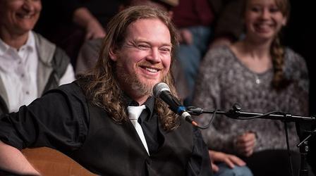 Video thumbnail: Songs At The Center J. Scott Franklin, Eric Gnezda, Mary Bragg, Tracy Walker