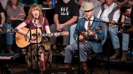 Video thumbnail: Songs At The Center American Gypsy, Grace Adele, Keenan Wade, Isken