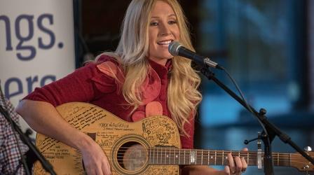 Video thumbnail: Songs At The Center Dianna Corcoran, Marti Dodson, Patrick Buzzard