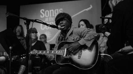 Video thumbnail: Songs At The Center Willie Phoenix, Kathy Redwine & Hollie Brogunier, Steve Good