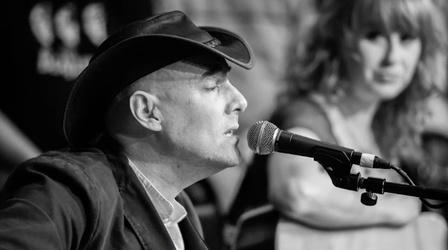Video thumbnail: Songs At The Center David LaMotte, Grace Adele & Keenan Wade, Isken