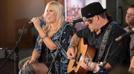 Video thumbnail: Songs At The Center Dianna Corcoran, Marti Dodson, Patrick Buzzard, Eric Gnezda