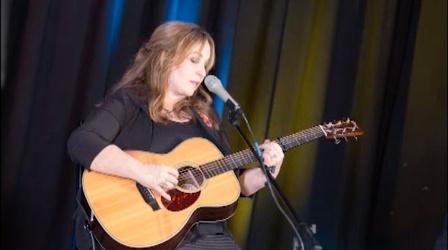 Video thumbnail: Songs At The Center Master Series: Gretchen Peters