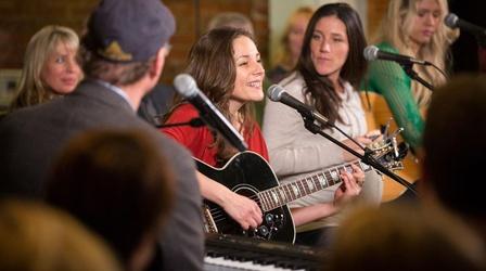 Video thumbnail: Songs At The Center Elena Aiello, Dixie Jade, Andrew Salgado