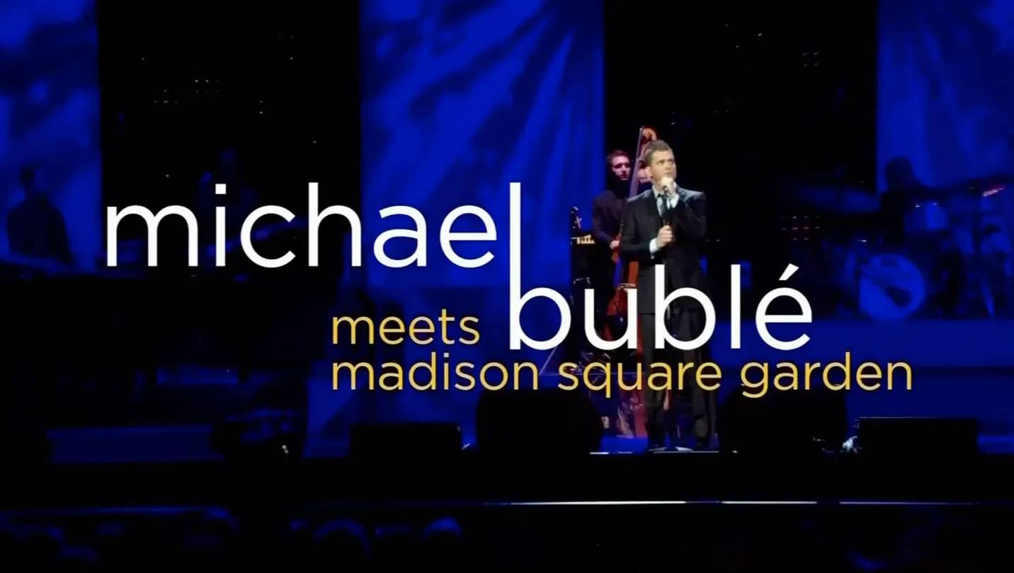 Great Performances: Michael Bublé